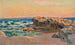 Rocher Saint-Palais - Armand Guillaumin — vista de la obra