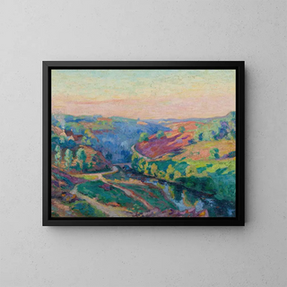 Armand Guillaumin - Valle De La Creuse.webp
