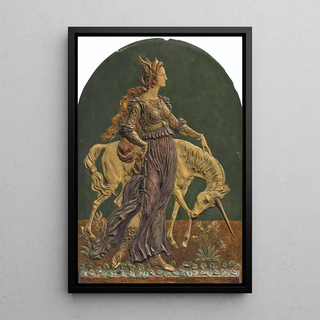 Armand Point - La Dame la Licorne.webp