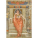 Reproduction of the painting La déesse Isis - Armand Point