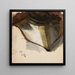 Armor of the study from the late Renaissance - Kazimierz Alchimowicz — framed artwork on a wall