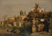 Taverne romana antigua - Arnold Böcklin — vista de la obra