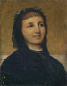 retrato de Margaretha Antoinette Mühly-Schermar - Arnold Böcklin — vista de la obra
