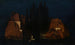 L'Île des morts - Arnold Böcklin — vista de la obra