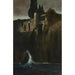 Reproducción del cuadro Paisaje - Arnold Böcklin