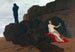 Ulysses and Calypso - Arnold Böcklin — artwork view