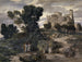 En route to Emmaus - Arnold Böcklin — artwork view