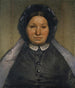 Portrait of Sibylla Müller-Kleyling - Arnold Böcklin — artwork view