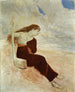 Sappho Calypso - Arnold Böcklin — artwork view
