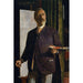 Self-portrait in the studio - Arnold Böcklin — artwork view