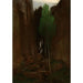 Primavera en un estrecho cañón Cuadro en un cañón rocoso - Arnold Böcklin — vista de la obra