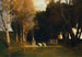 El bosque sagrado - Arnold Böcklin — vista de la obra