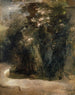 Venus abandonada - Arnold Böcklin — vista de la obra