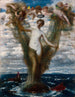 Venus Anadyomène - Arnold Böcklin — vista de la obra