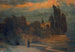 Villa by the Sea - Arnold Böcklin — artwork view