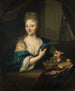 Catharina Backer 1689-1766 - Arnold Boonen — vista de la obra