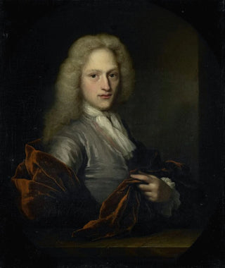 Arnold Boonen - Portrait of a Man.webp