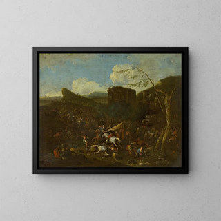 Arnold Frans Rubens - Battle.webp