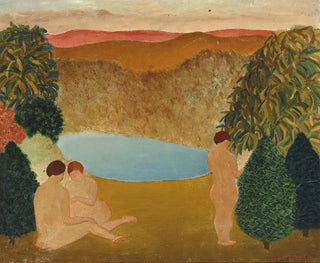 Arnold Friedman - Nudes in Landscape.webp