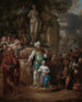 Sacrifice d'Iphigénie - Arnold Houbraken — artwork view