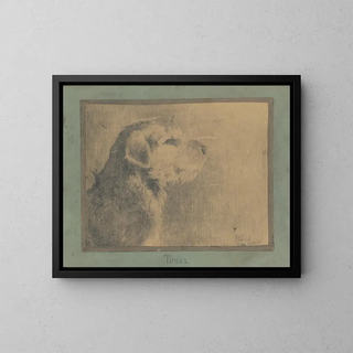 Arnold Peter WeiszKubnan - Dog Tirn.webp