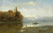En el lago de Starnberg - Arnold Steffan — vista de la obra