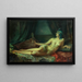Favorito - Arnulf de Bouche — cuadro enmarcado en la pared