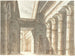 Egyptian Temple Painting - Aron Wallick — artwork view