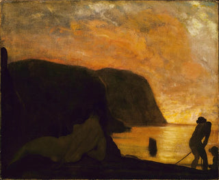 Arthur Bowen Davies - A Greater Morning.webp