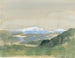 Paisaje - Arthur Bowen Davies — vista de la obra