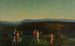 Noche de verano - Arthur Bowen Davies — vista de la obra