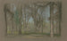 Forest Scene - Arthur Bowen Davies — artwork view