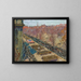 Desfile de las obligaciones de la libertad - Arthur Clifton Goodwin — cuadro enmarcado en la pared