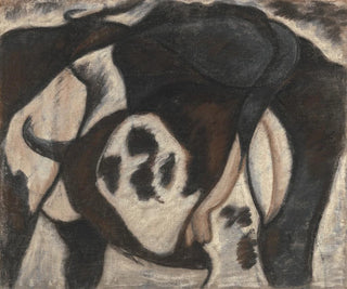 Arthur Dove - Cow.webp
