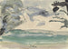 Lac Seneca - Arthur Dove — vista de la obra