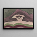 Storm Clouds - Arthur Dove — framed artwork on a wall