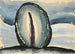 Árbol - Arthur Dove — vista de la obra