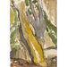 Reproduction of the painting Trees Behind the House - Arthur Dove