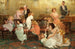 Sillas musicales - Arthur Drummond — vista de la obra