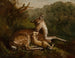 Deer and Fawn - Arthur Fitzwilliam Tait — artwork view