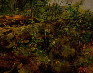 Arthur Fitzwilliam Tait - Study from Nature.webp