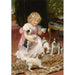 Reproduction of the painting Trop chaud - Arthur John Elsley