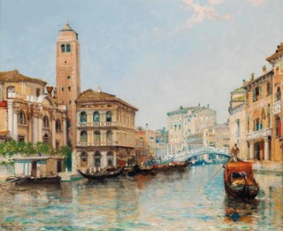 Arthur Joseph Meadows - Venice.webp
