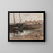 Saint Monans - Arthur MacDonald — cuadro enmarcado en la pared
