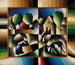 Les porteuses de charge - Arthur Segal — artwork view