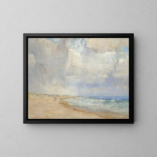 Arthur Turnbull Hill - After a Storm Amagansett.webp