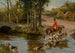 On the way to the meeting - Arthur Wardle — artwork view
