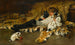 Indolence - Arthur Wardle — vista de la obra