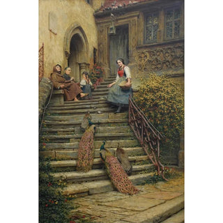 Arthur Wasse - Sunday Morning.webp