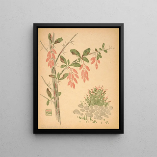 Arthur Wesley Dow - Barberries.webp